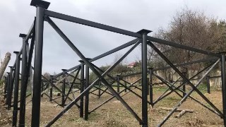 Свая винтовая 102 купить в Казани - цена от 2436 руб